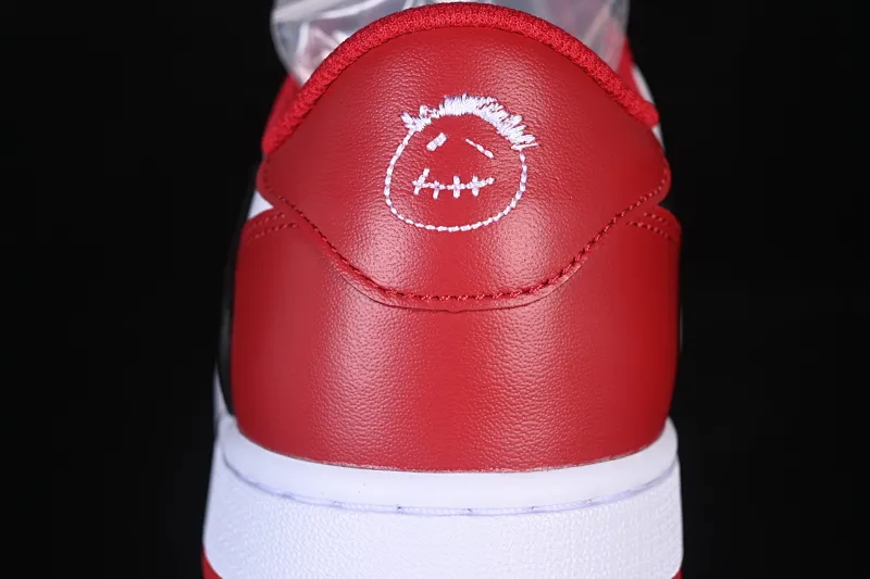 All categories Air Jordan Jordan series basketball shoes Air Jordan 1 Low foreign trade version Travis Scott x Air Jordan 1 Low OG AJ1 Joe 1 undercut low DM7866-101